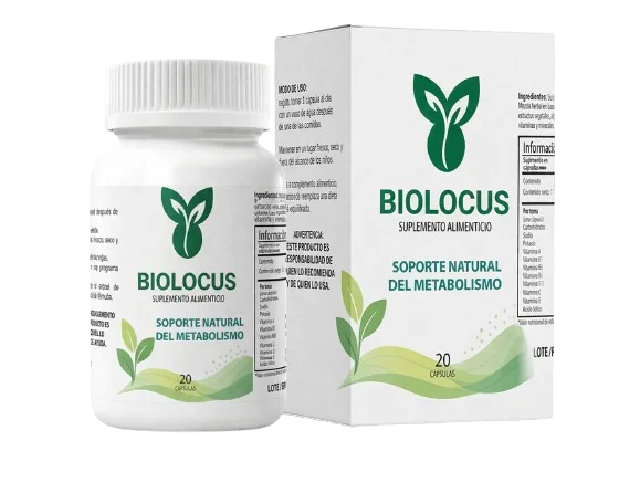 Biolocus Frasco