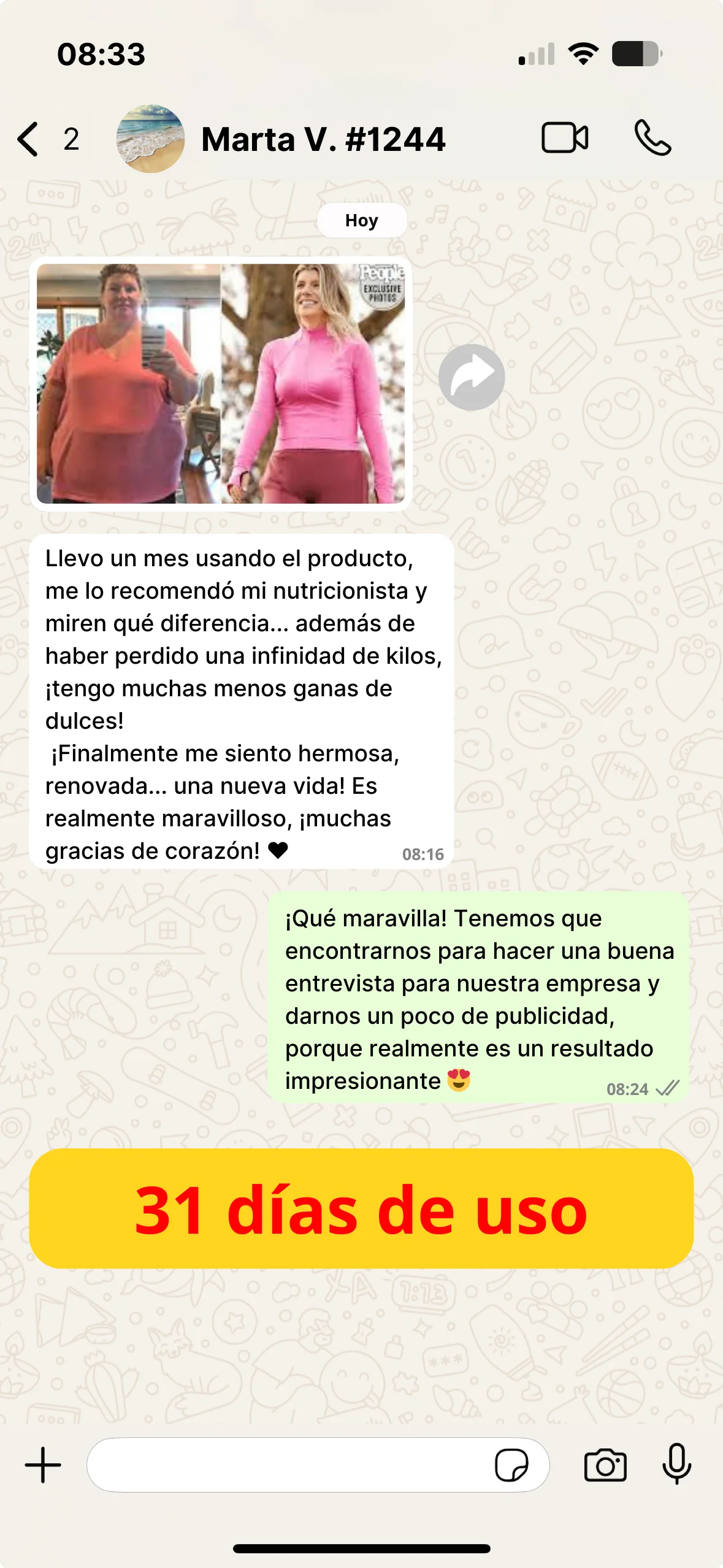 Reseña WhatsApp 1