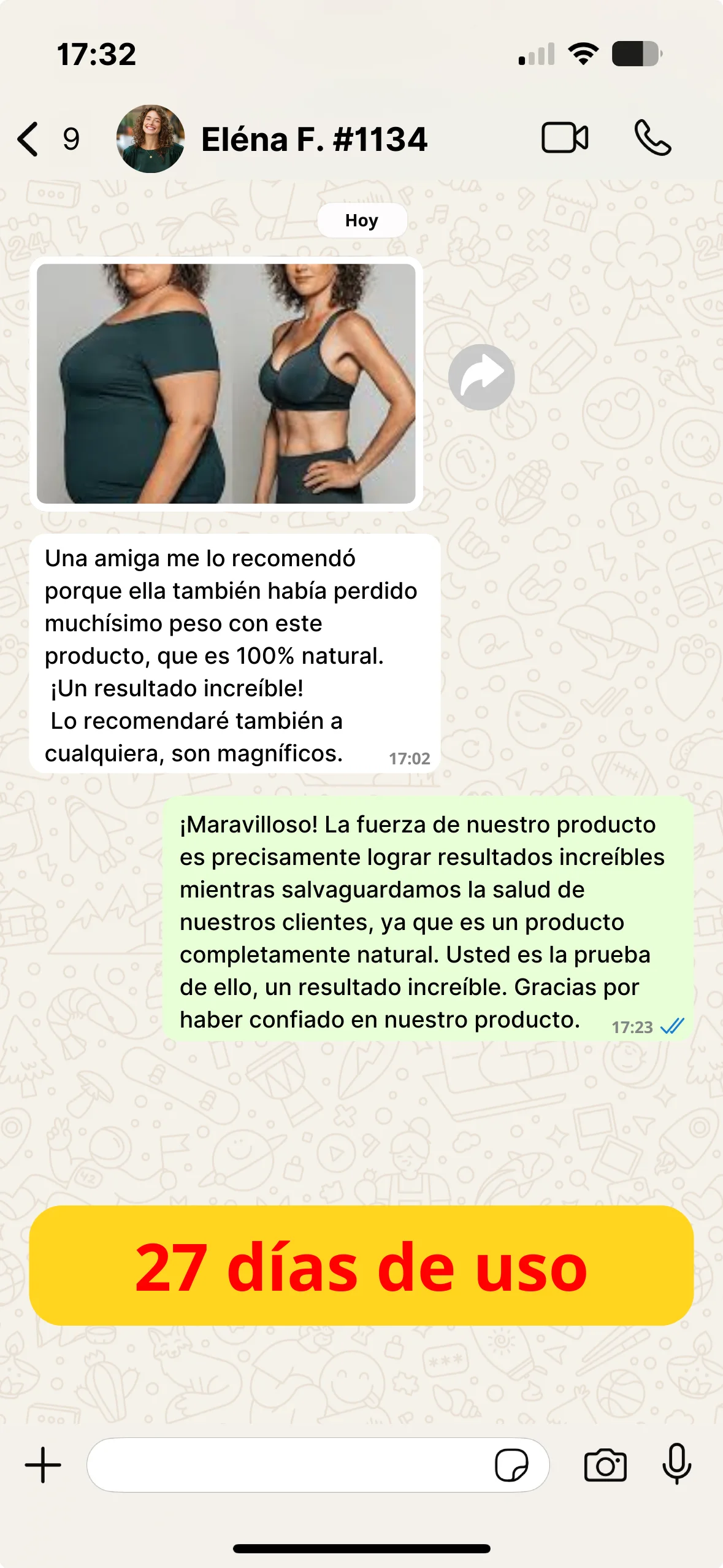 Reseña WhatsApp 2